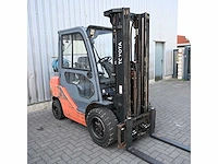 Toyota 02-8fgf30 lpg vorkheftruck - afbeelding 3 van  15