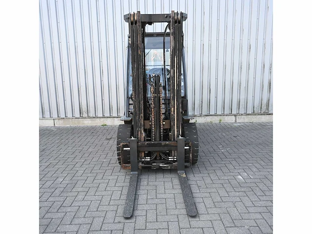 Toyota 02-8fgf30 lpg vorkheftruck - afbeelding 2 van  15