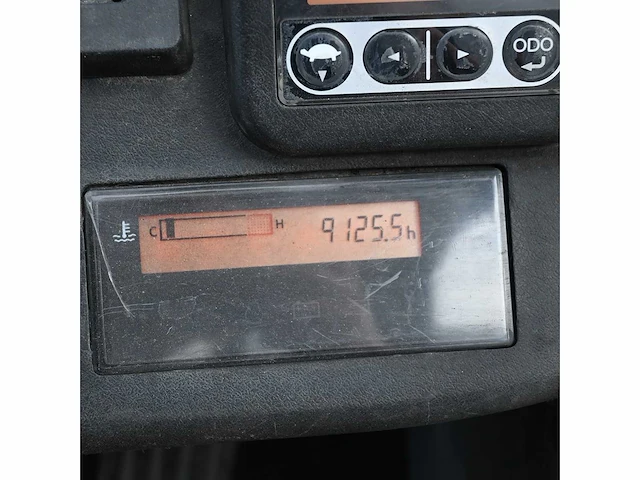 Toyota 02-8fgf30 lpg vorkheftruck - afbeelding 7 van  15