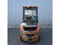 Toyota 02-8fgf30 lpg vorkheftruck - afbeelding 13 van  15