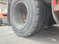 Toyota 02-fd35 diesel heftruck 2003 - afbeelding 2 van  18
