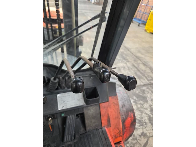 Toyota 02-fd35 diesel heftruck 2003 - afbeelding 8 van  18