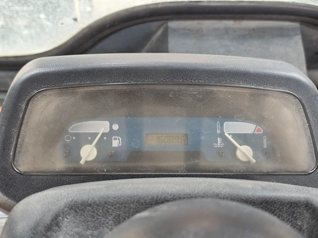 Toyota 02-fd35 diesel heftruck 2003 - afbeelding 10 van  18