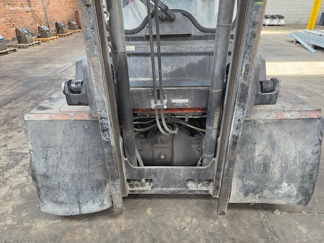 Toyota 02-fd35 diesel heftruck 2003 - afbeelding 13 van  18