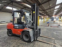 Toyota 02-fd35 diesel heftruck 2003 - afbeelding 15 van  18