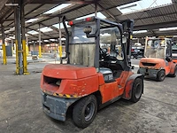 Toyota 02-fd35 diesel heftruck 2003 - afbeelding 16 van  18