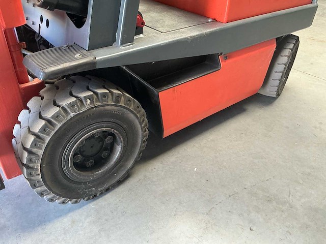Toyota 24/tmhd 315/7 vorkheftruck - afbeelding 2 van  28