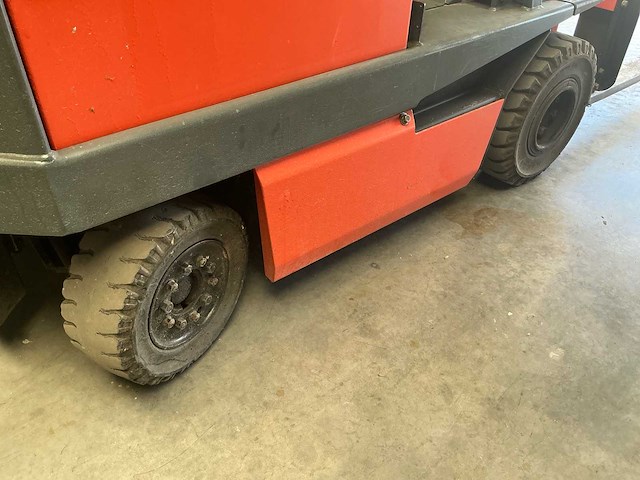 Toyota 24/tmhd 315/7 vorkheftruck - afbeelding 3 van  28