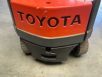 Toyota 24/tmhd 315/7 vorkheftruck - afbeelding 14 van  28
