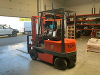 Toyota 24/tmhd 315/7 vorkheftruck - afbeelding 23 van  28