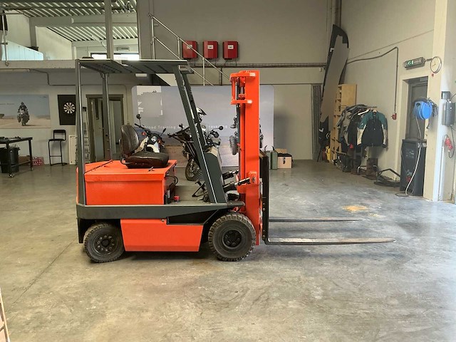 Toyota 24/tmhd 315/7 vorkheftruck - afbeelding 25 van  28