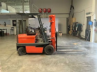 Toyota 24/tmhd 315/7 vorkheftruck - afbeelding 25 van  28