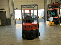 Toyota 24/tmhd 315/7 vorkheftruck - afbeelding 27 van  28