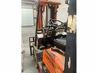 Toyota 25 thermische heftruck - afbeelding 3 van  11