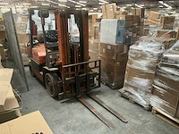 Toyota 25 thermische heftruck - afbeelding 1 van  11