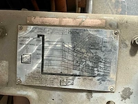 Toyota 25 thermische heftruck - afbeelding 6 van  11