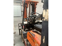 Toyota 25 thermische heftruck - afbeelding 3 van  11