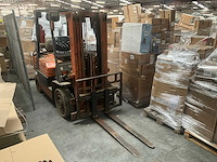 Toyota 25 thermische heftruck