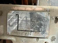 Toyota 25 thermische heftruck - afbeelding 6 van  11