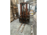 Toyota 25 thermische heftruck - afbeelding 7 van  11