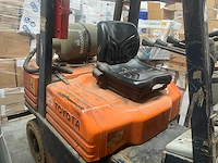 Toyota 25 thermische heftruck - afbeelding 8 van  11