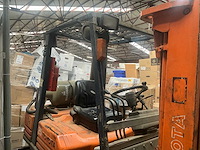 Toyota 25 thermische heftruck - afbeelding 9 van  11