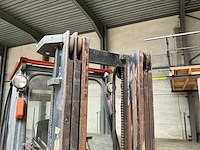Toyota 25 vorkheftruck - afbeelding 8 van  8