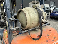 Toyota 42-6f gu25 vorkheftruck - afbeelding 14 van  15