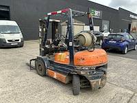 Toyota 42-6f gu25 vorkheftruck - afbeelding 2 van  15