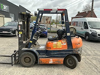 Toyota 42-6f gu25 vorkheftruck - afbeelding 3 van  15