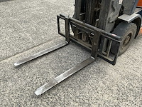 Toyota 42-6f gu25 vorkheftruck - afbeelding 4 van  15