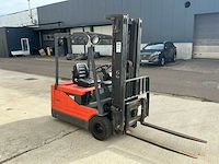 Toyota 5fbe 18 vorkheftruck - afbeelding 10 van  14