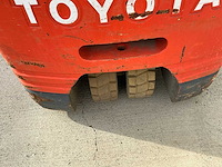 Toyota 5fbe 18 vorkheftruck - afbeelding 2 van  12