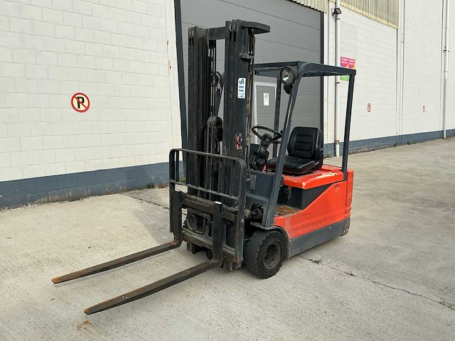 Toyota 5fbe 18 vorkheftruck - afbeelding 1 van  12