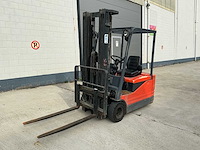 Toyota 5fbe 18 vorkheftruck - afbeelding 1 van  12