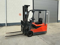 Toyota 5fbe 18 vorkheftruck - afbeelding 5 van  12