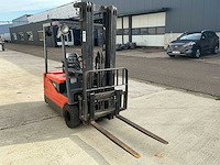 Toyota 5fbe 18 vorkheftruck - afbeelding 9 van  12