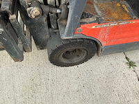 Toyota 5fbe 18 vorkheftruck - afbeelding 12 van  12