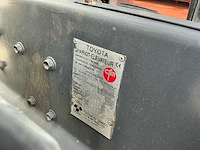 Toyota 5fbe 18 vorkheftruck - afbeelding 3 van  14