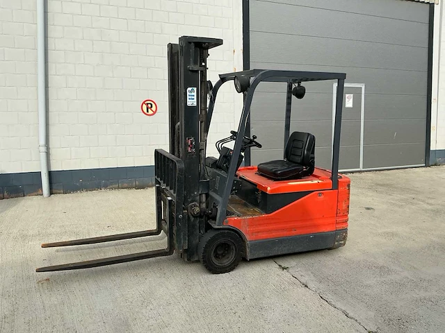 Toyota 5fbe 18 vorkheftruck - afbeelding 2 van  14
