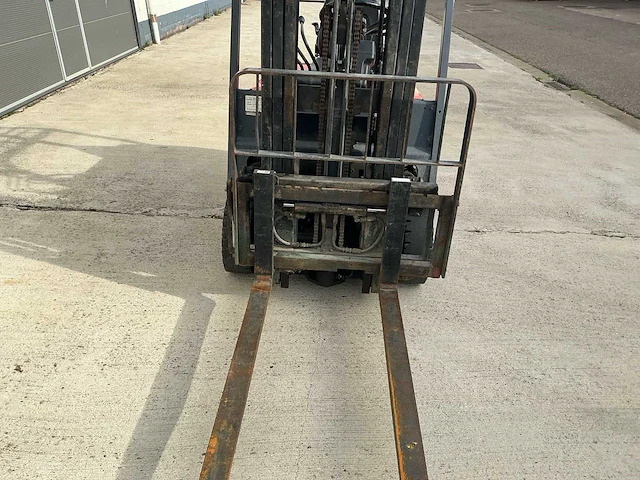 Toyota 5fbe 18 vorkheftruck - afbeelding 10 van  14