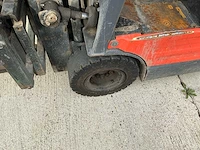 Toyota 5fbe 18 vorkheftruck - afbeelding 14 van  14