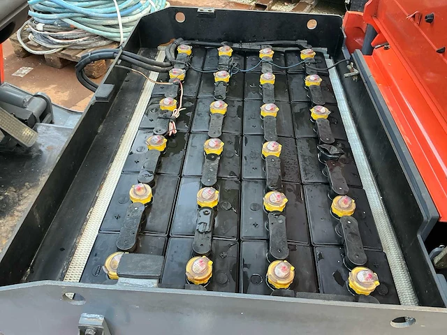Toyota 5fbl1 met acculader - afbeelding 2 van  25