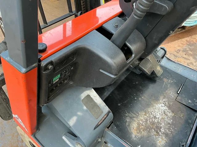 Toyota 5fbl1 met acculader - afbeelding 3 van  25