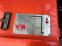 Toyota 5fbl1 met acculader - afbeelding 15 van  25