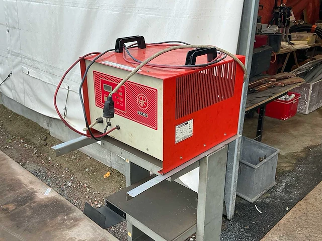 Toyota 5fbl1 met acculader - afbeelding 16 van  25