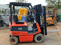 Toyota 5fbl1 met acculader - afbeelding 21 van  25