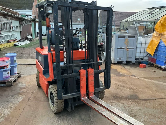 Toyota 5fbl1 met acculader - afbeelding 22 van  25