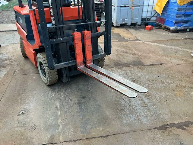 Toyota 5fbl1 met acculader - afbeelding 23 van  25