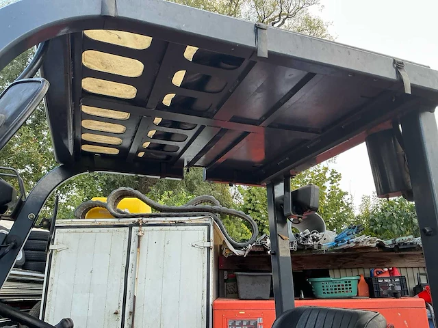 Toyota 5fbl1 met acculader - afbeelding 7 van  25